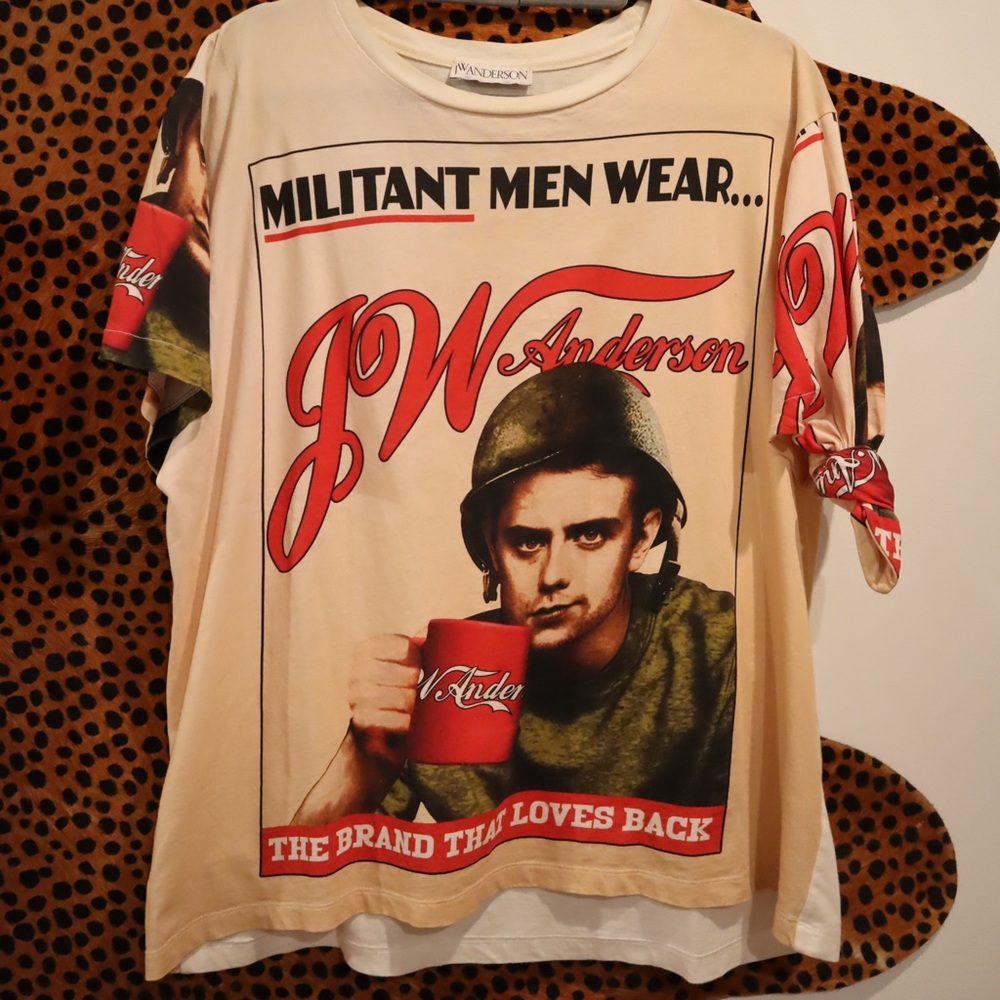J. W. Anderson T-Shirt